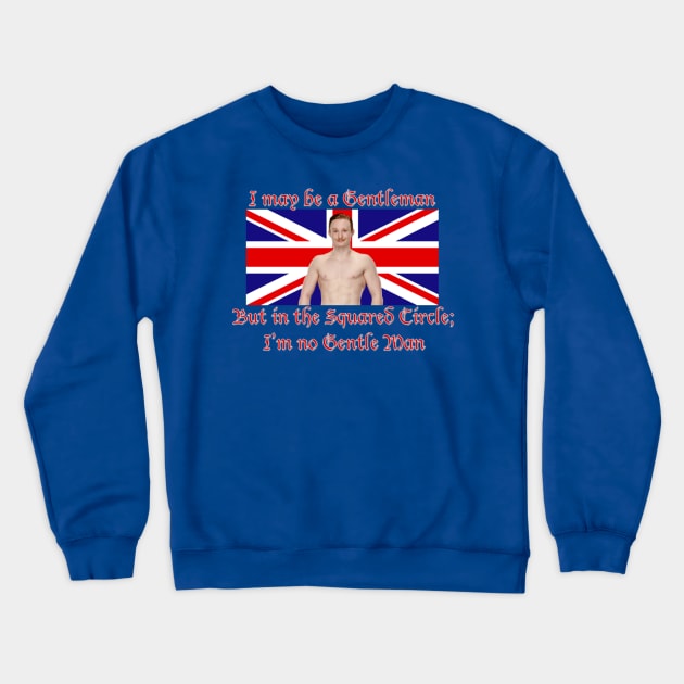 Gentleman Jack Gallagher Crewneck Sweatshirt by GentlemanZach